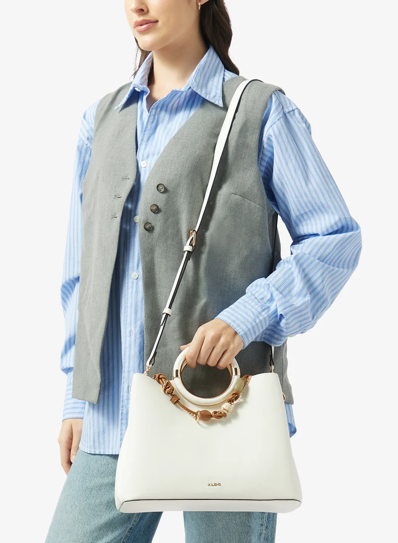 ALDO  Doviegem Top Handle Satchel Bag for Women | Best Price UAE
